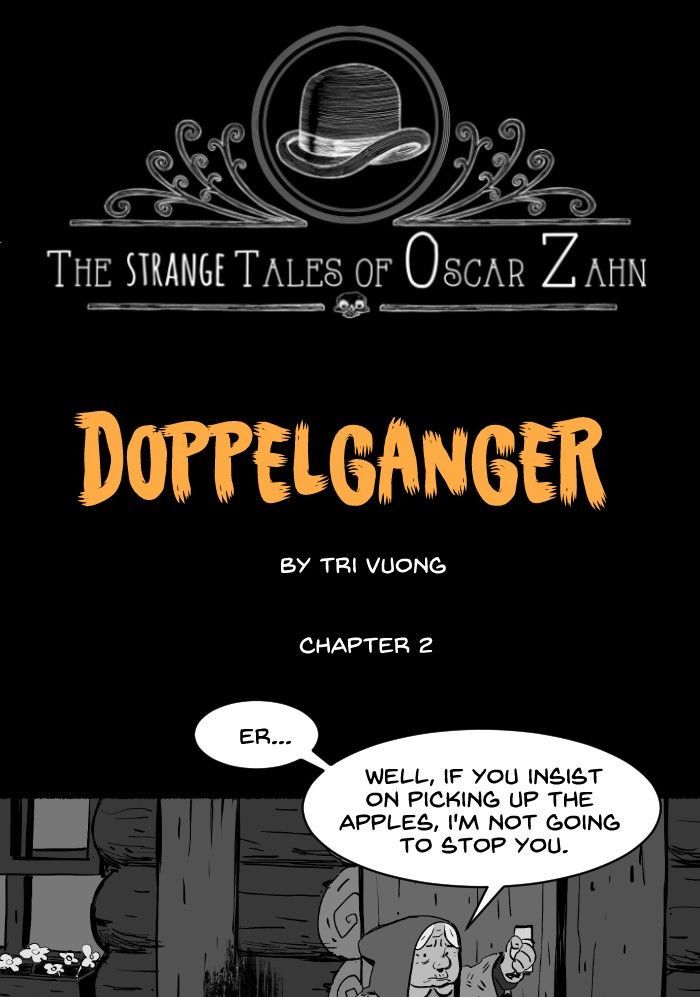 The Strange Tales Of Oscar Zahn - Chapter 67