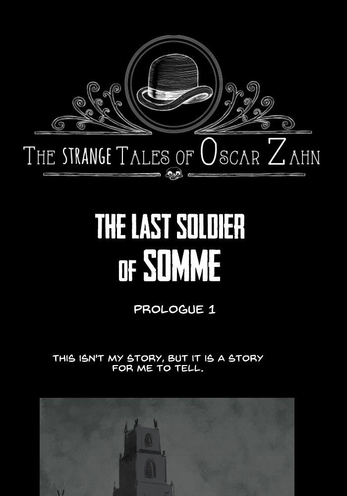 The Strange Tales Of Oscar Zahn - Chapter 7