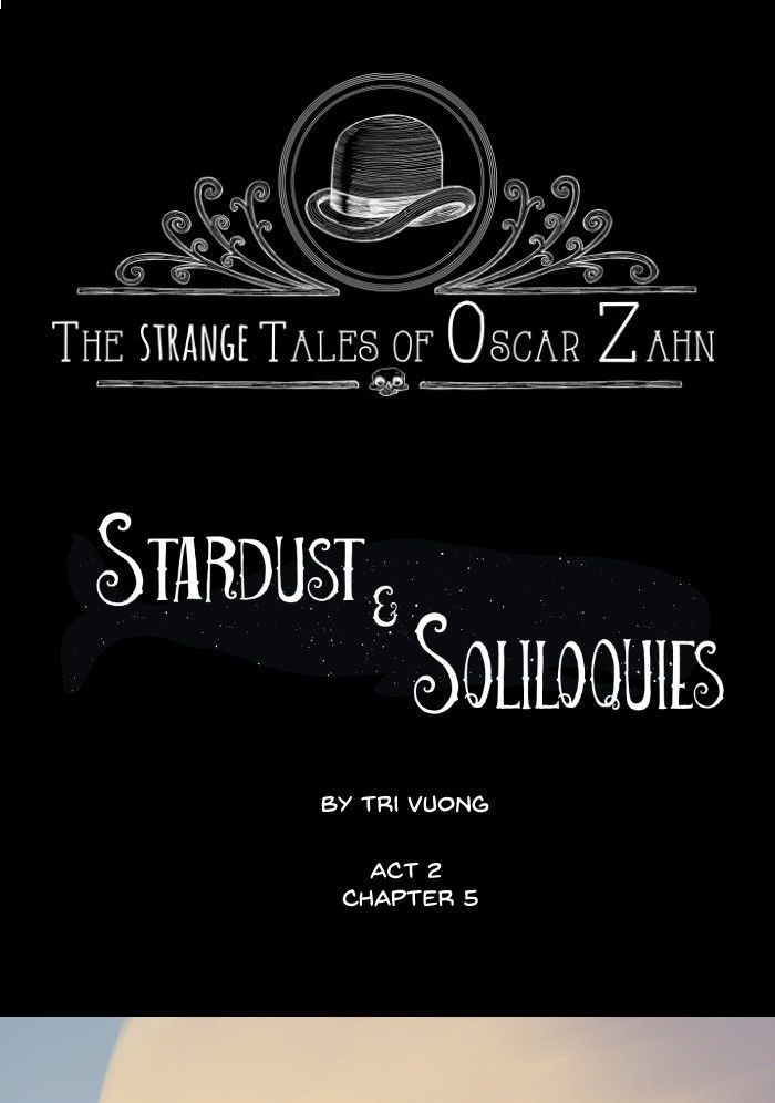 The Strange Tales Of Oscar Zahn - Chapter 45