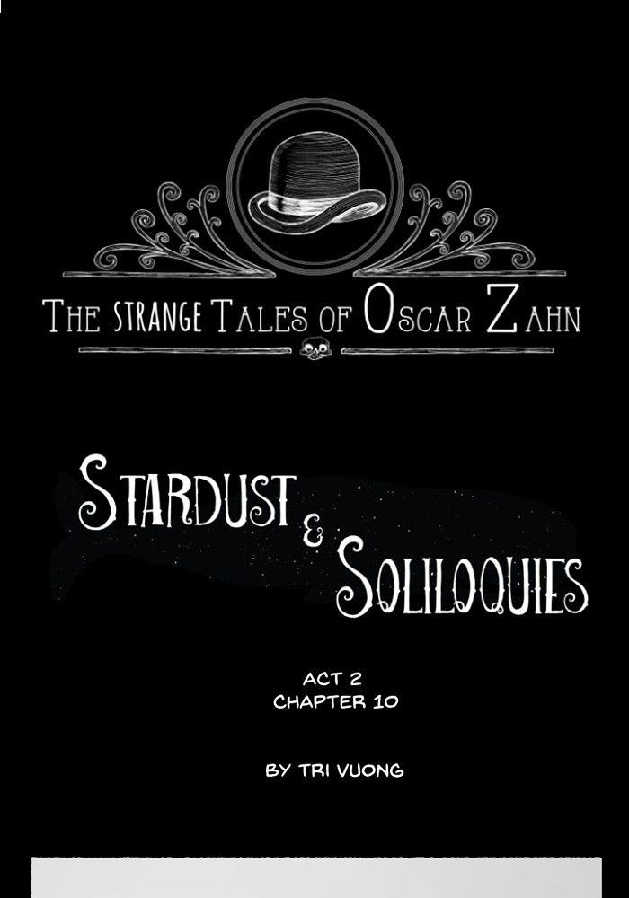 The Strange Tales Of Oscar Zahn - Chapter 50