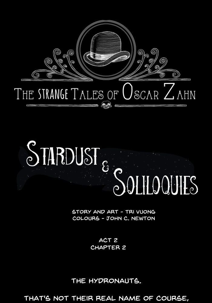 The Strange Tales Of Oscar Zahn - Chapter 42