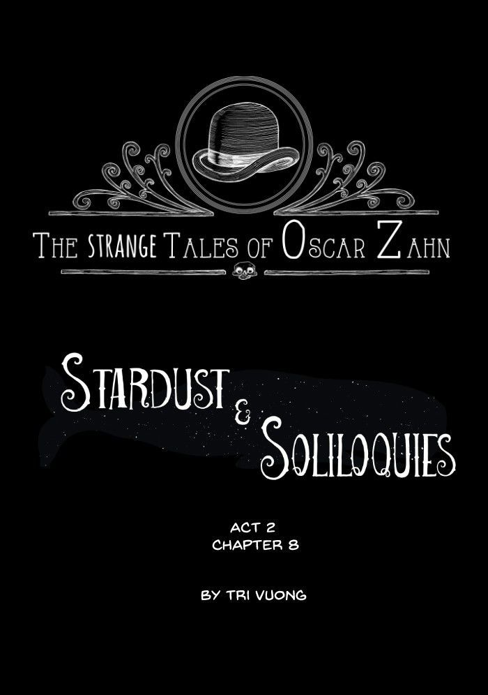 The Strange Tales Of Oscar Zahn - Chapter 48