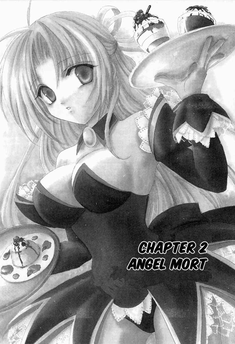 Higurashi No Naku Koro Ni - Watanagashi-Hen - Vol.1 Chapter 2: Angel Mort