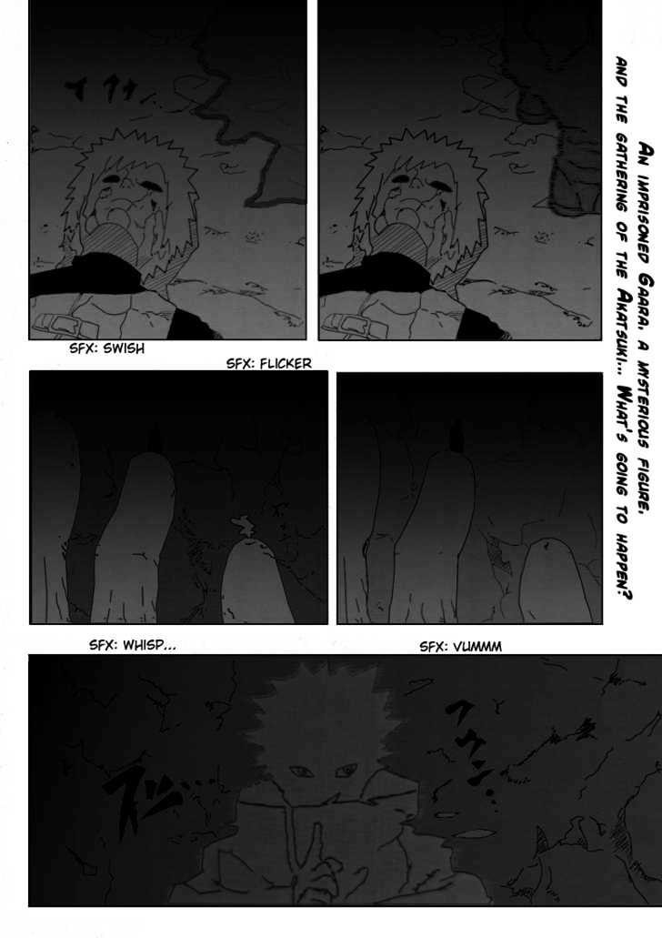 Naruto - Vol.29 Chapter 255 : Approaching...!!