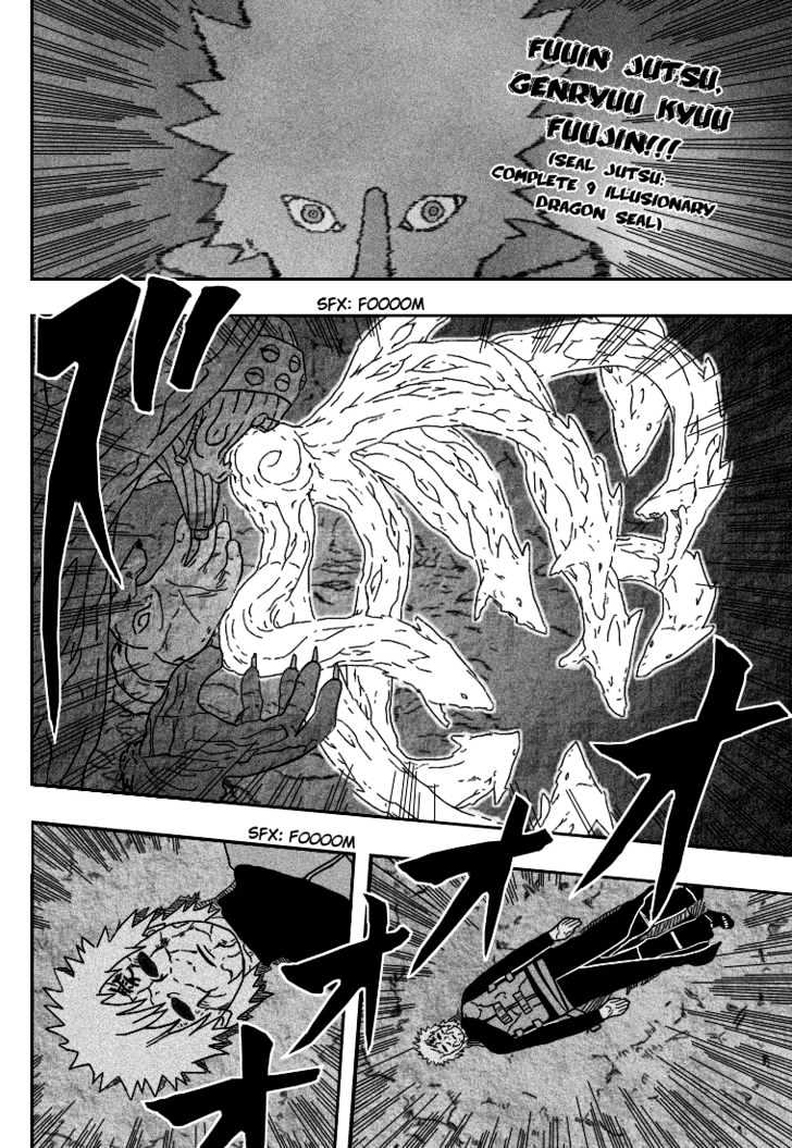 Naruto - Vol.29 Chapter 255 : Approaching...!!