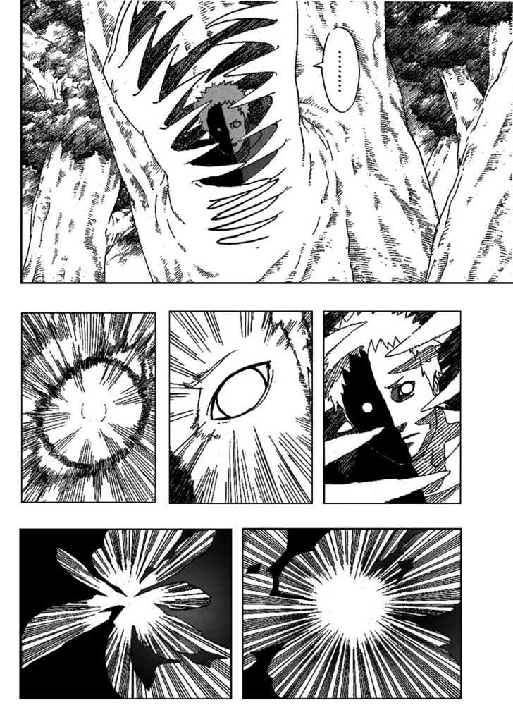 Naruto - Vol.29 Chapter 255 : Approaching...!!