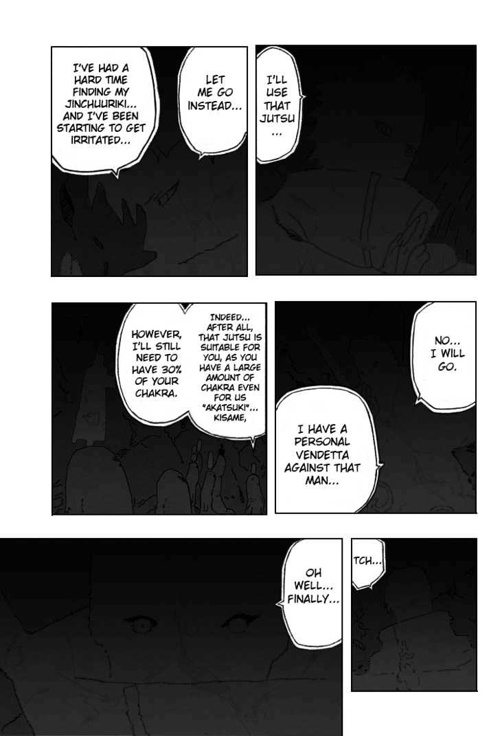 Naruto - Vol.29 Chapter 255 : Approaching...!!