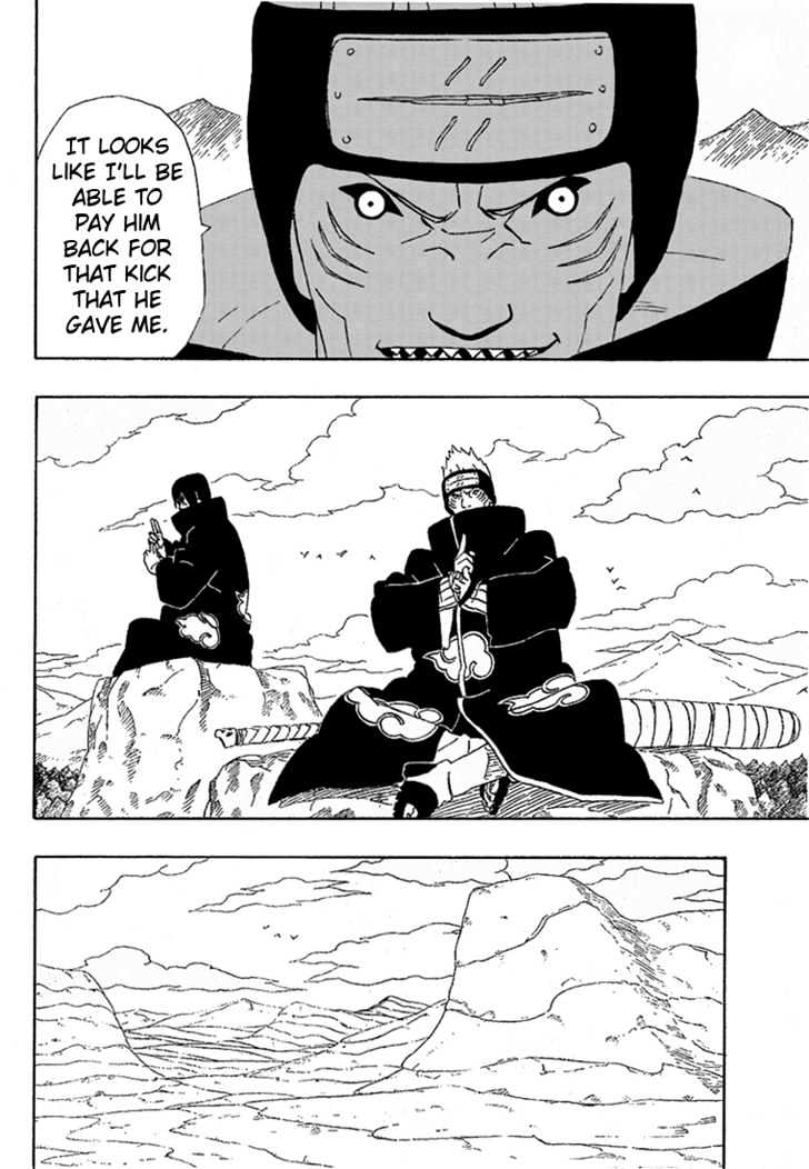 Naruto - Vol.29 Chapter 255 : Approaching...!!