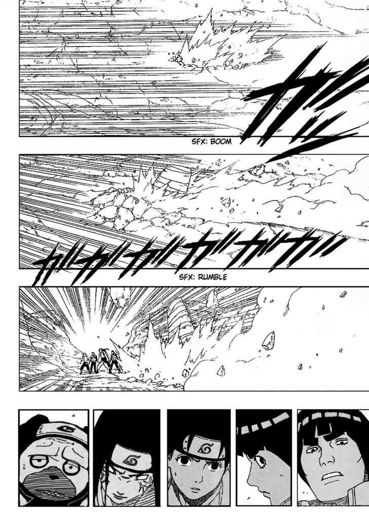 Naruto - Vol.29 Chapter 255 : Approaching...!!