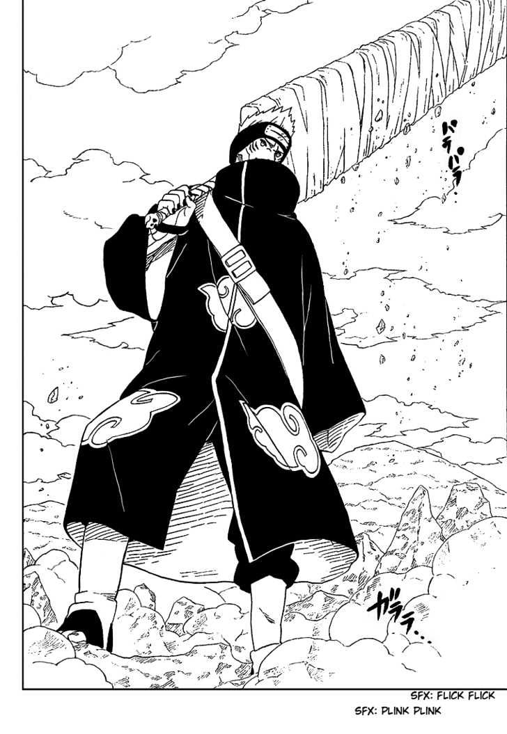 Naruto - Vol.29 Chapter 255 : Approaching...!!