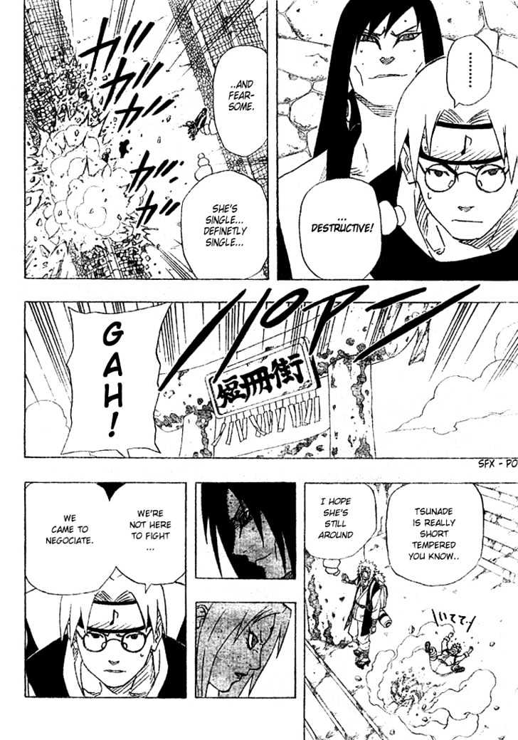 Naruto - Vol.18 Chapter 156 : Business