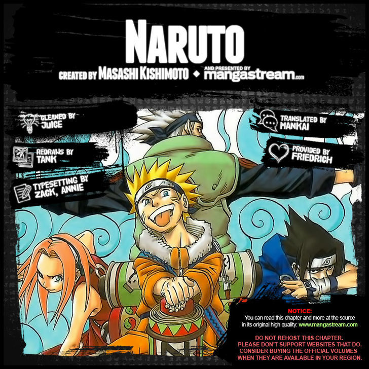 Naruto - Vol.68 Chapter 648 : A Shinobi's Dream