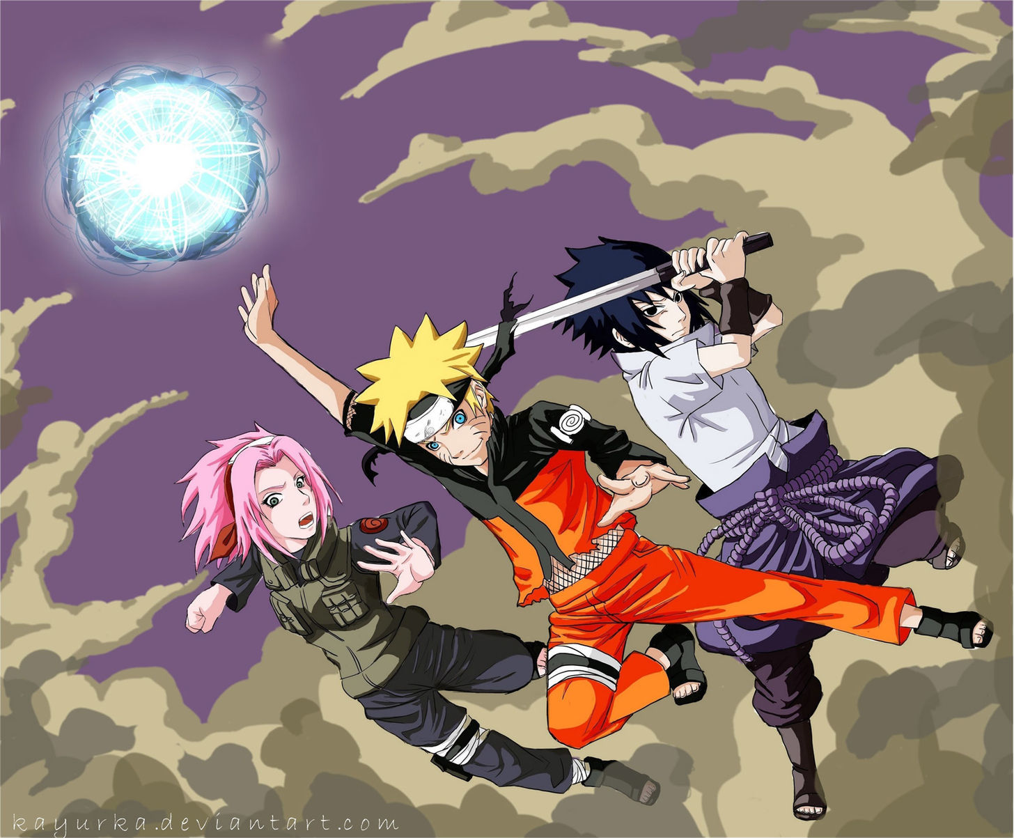 Naruto - Vol.68 Chapter 648 : A Shinobi's Dream