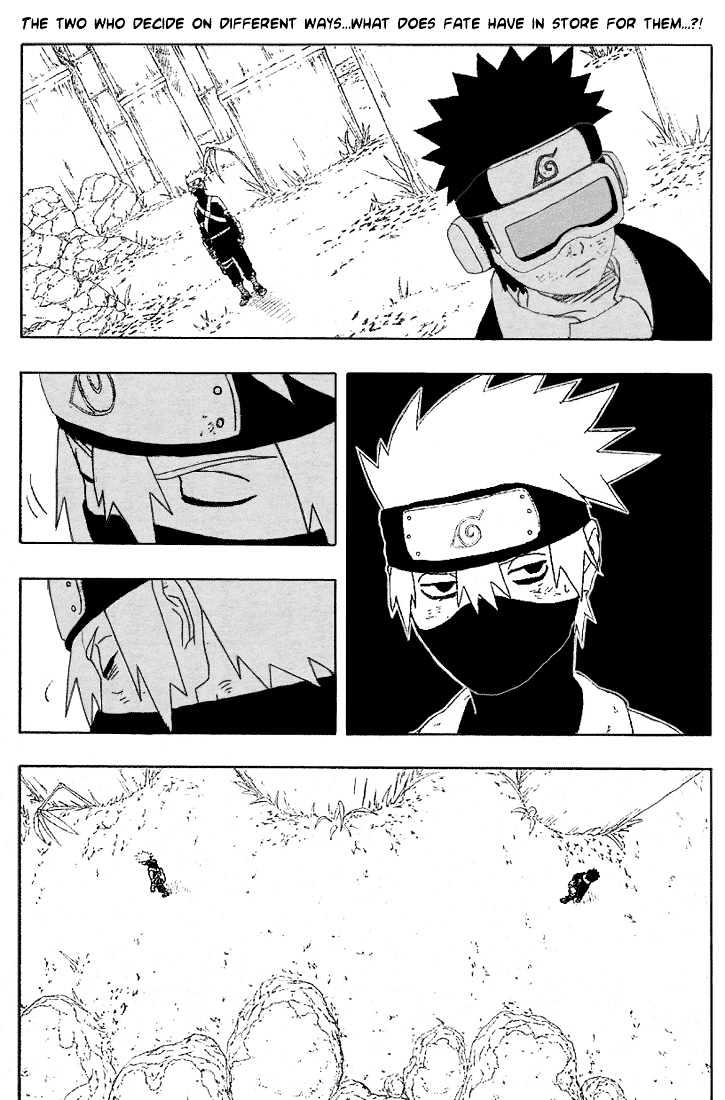 Naruto - Vol.27 Chapter 242 : Gaiden4: Crybaby Ninja