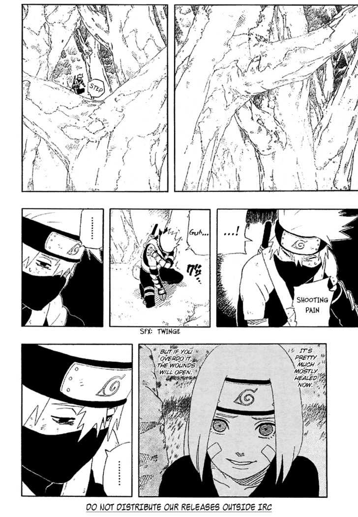 Naruto - Vol.27 Chapter 242 : Gaiden4: Crybaby Ninja