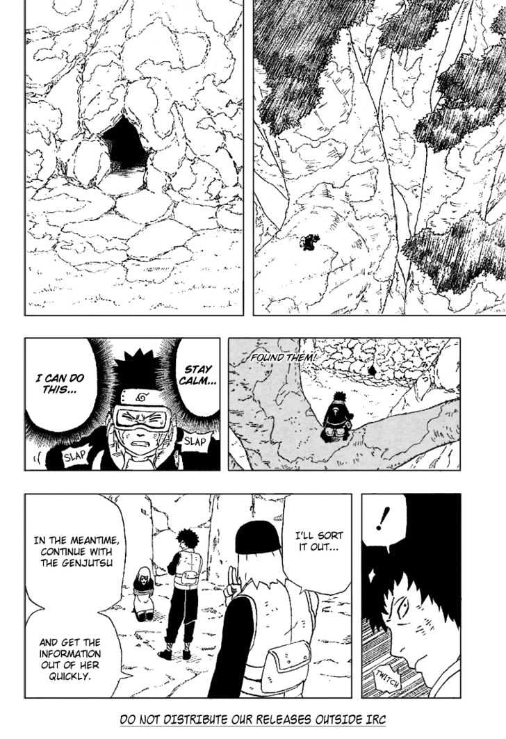 Naruto - Vol.27 Chapter 242 : Gaiden4: Crybaby Ninja