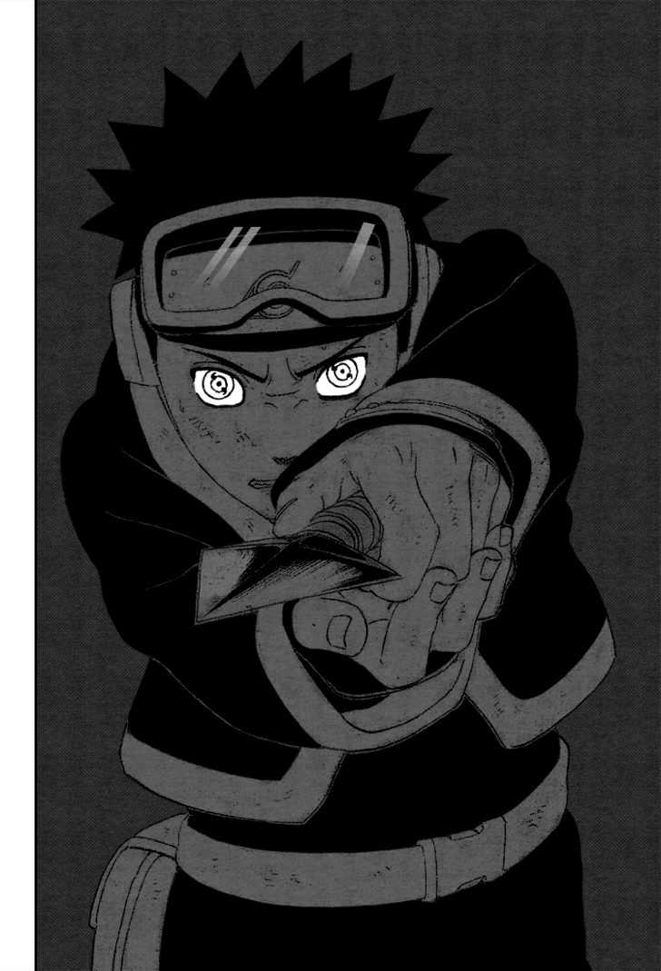 Naruto - Vol.27 Chapter 242 : Gaiden4: Crybaby Ninja