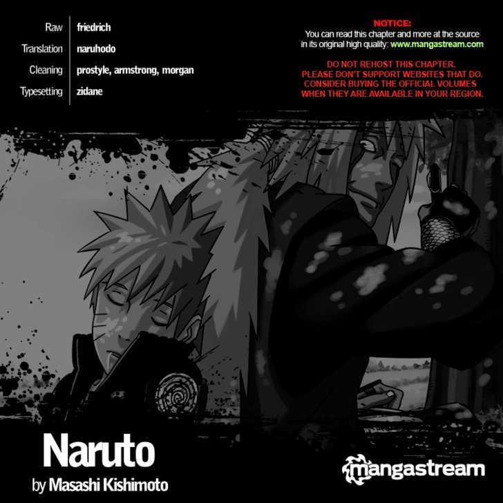 Naruto - Vol.58 Chapter 553