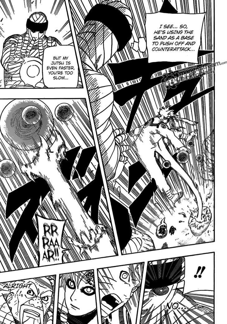 Naruto - Vol.58 Chapter 553