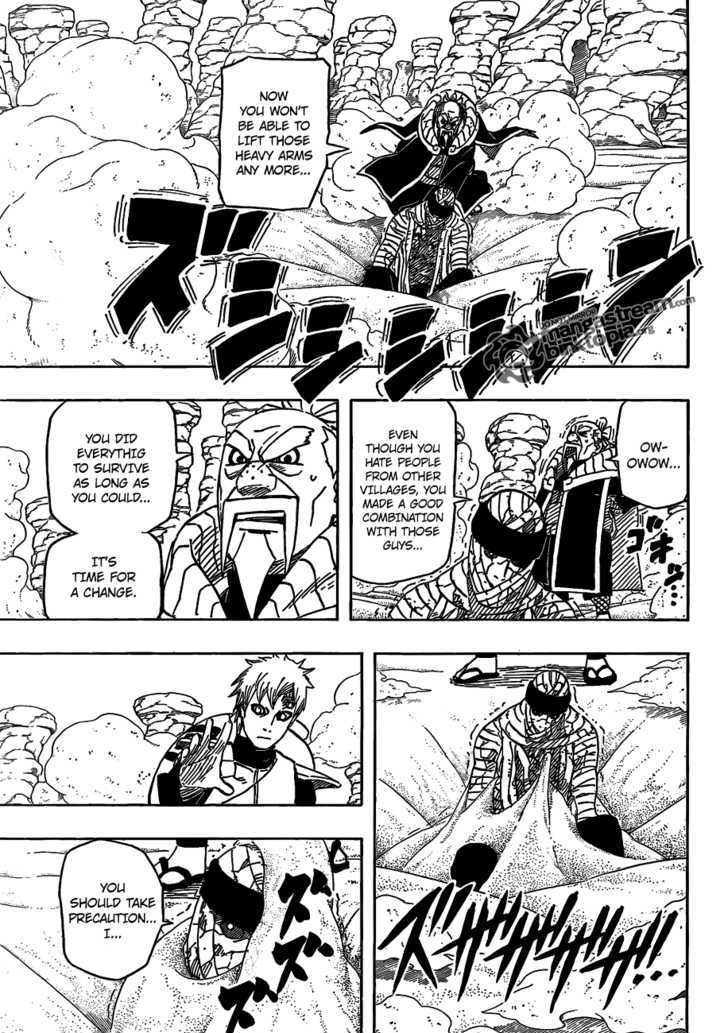 Naruto - Vol.58 Chapter 553