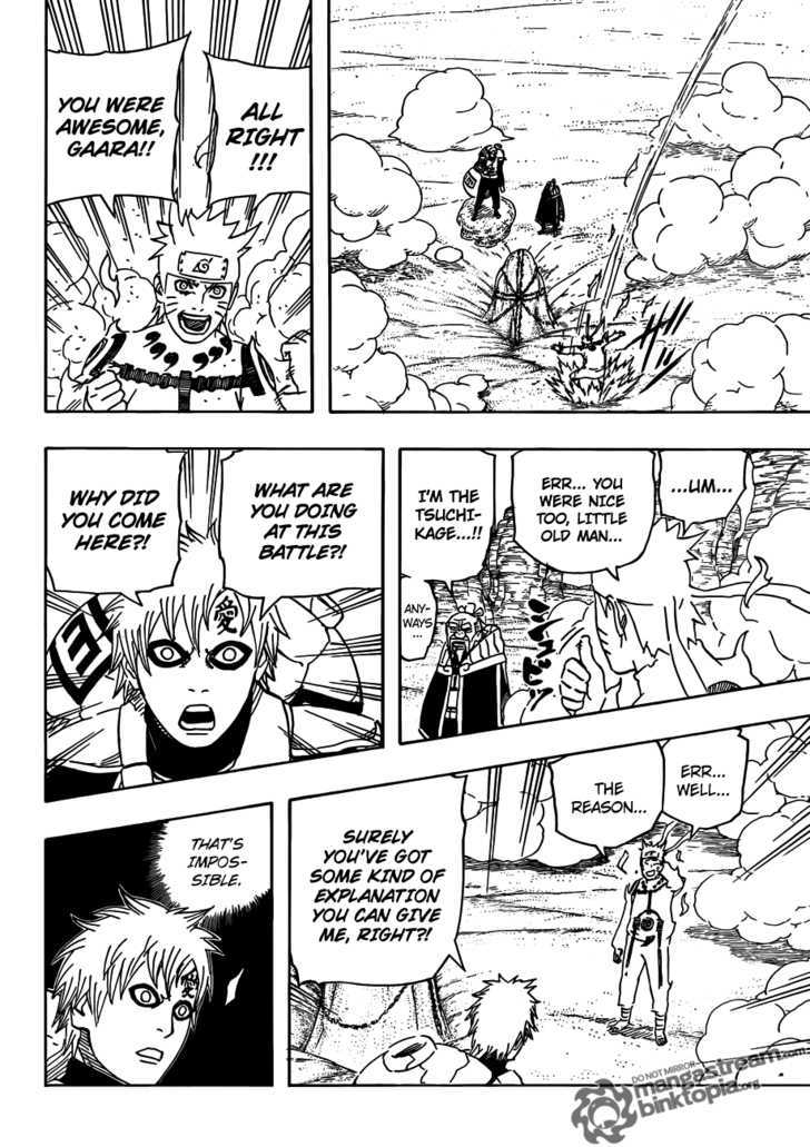 Naruto - Vol.58 Chapter 553