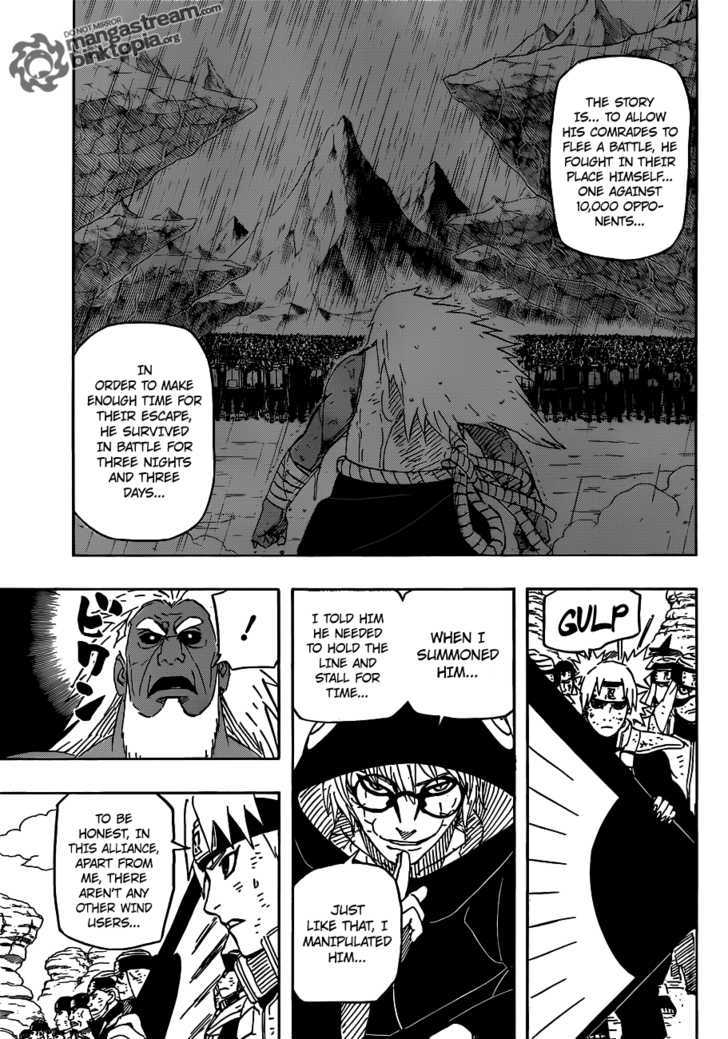 Naruto - Vol.58 Chapter 553