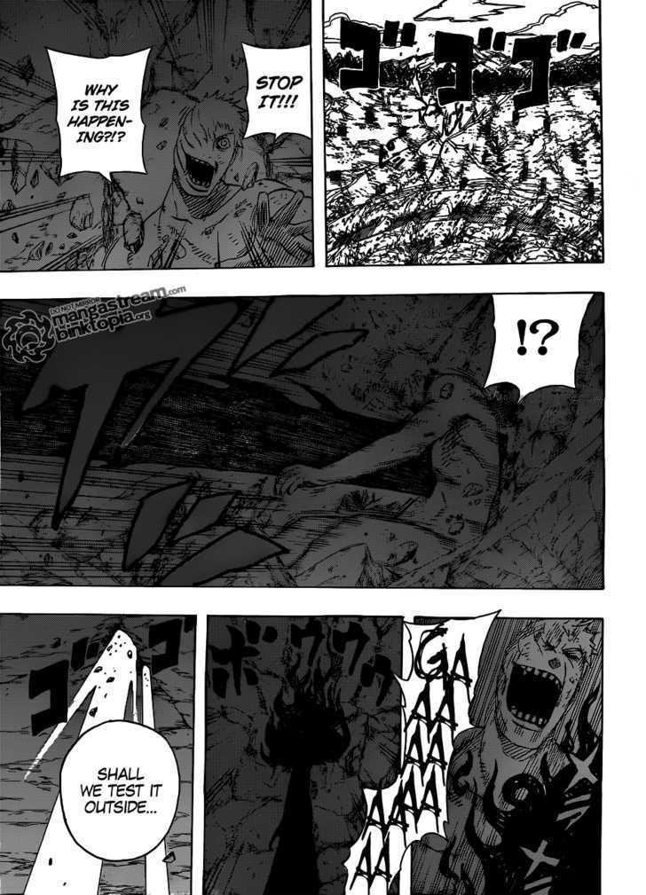 Naruto - Vol.58 Chapter 553