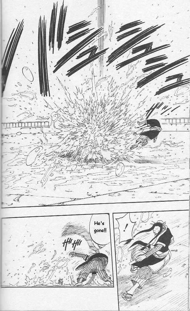 Naruto - Vol.3 Chapter 24 : Speed