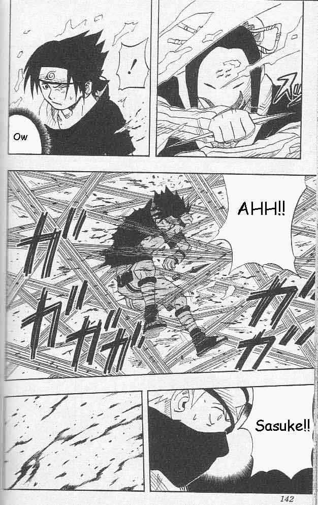 Naruto - Vol.3 Chapter 24 : Speed