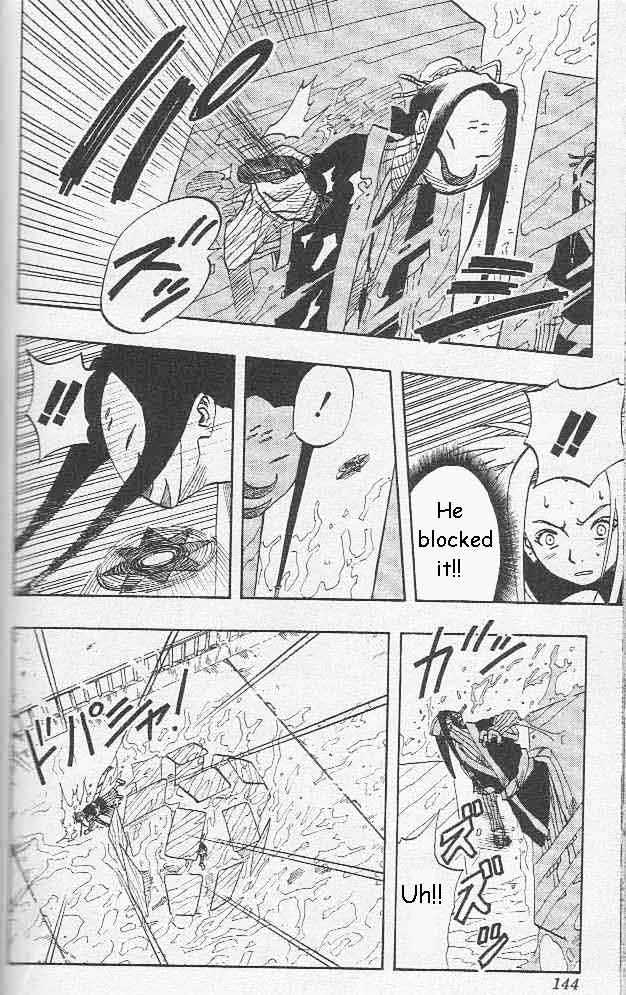 Naruto - Vol.3 Chapter 24 : Speed