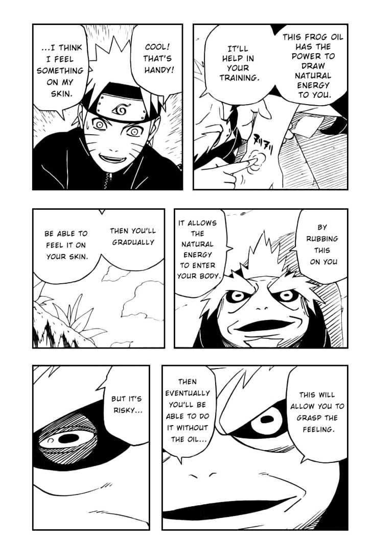 Naruto - Vol.44 Chapter 410 : Battle At Unraikyo!!