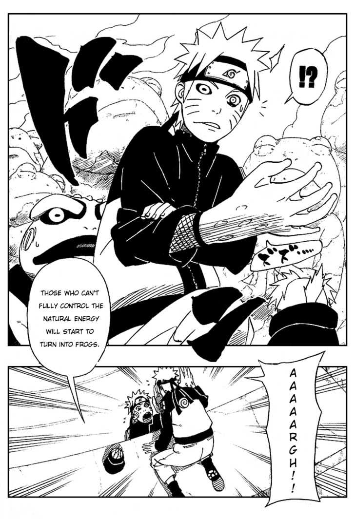 Naruto - Vol.44 Chapter 410 : Battle At Unraikyo!!