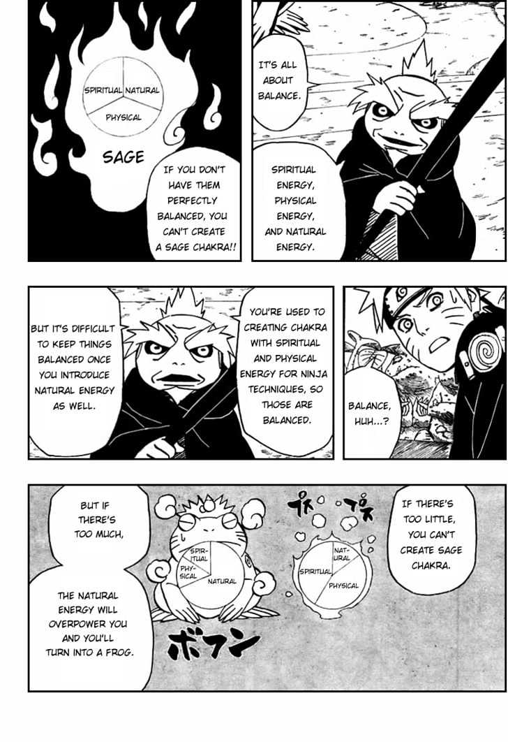 Naruto - Vol.44 Chapter 410 : Battle At Unraikyo!!