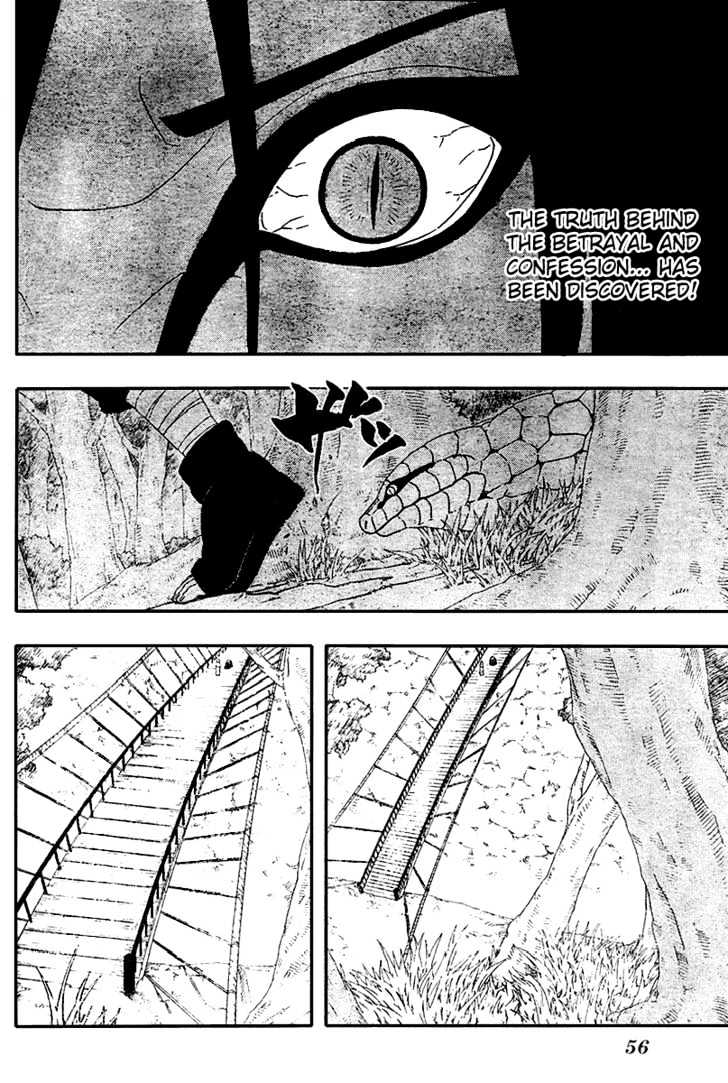 Naruto - Vol.33 Chapter 290 : The Price Of Betrayal