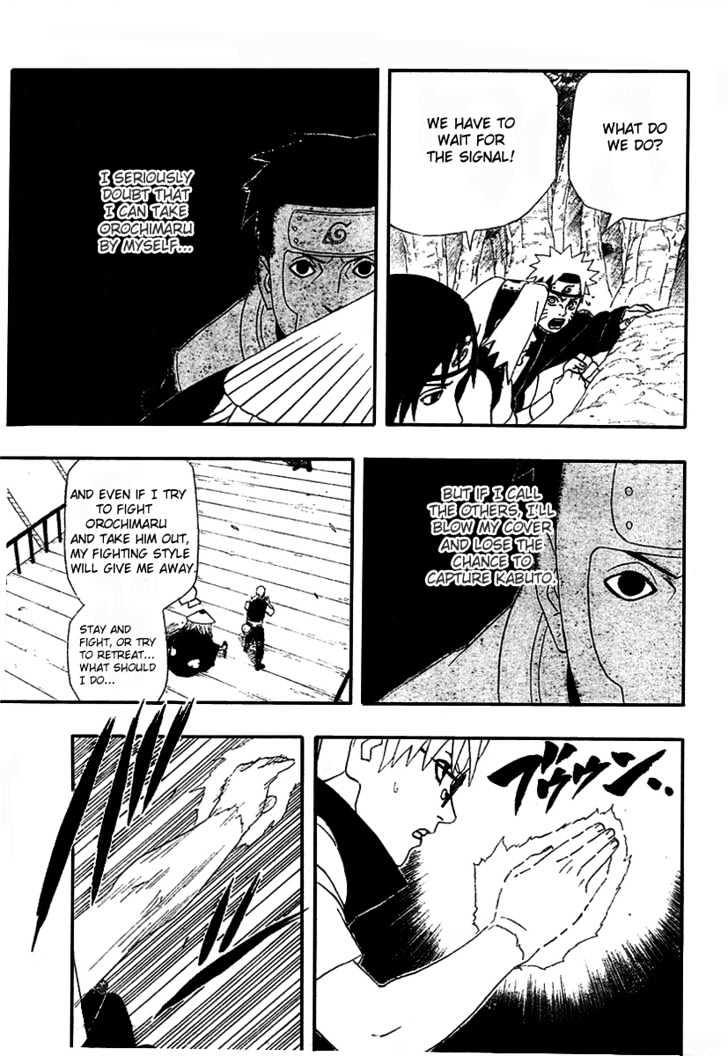 Naruto - Vol.33 Chapter 290 : The Price Of Betrayal