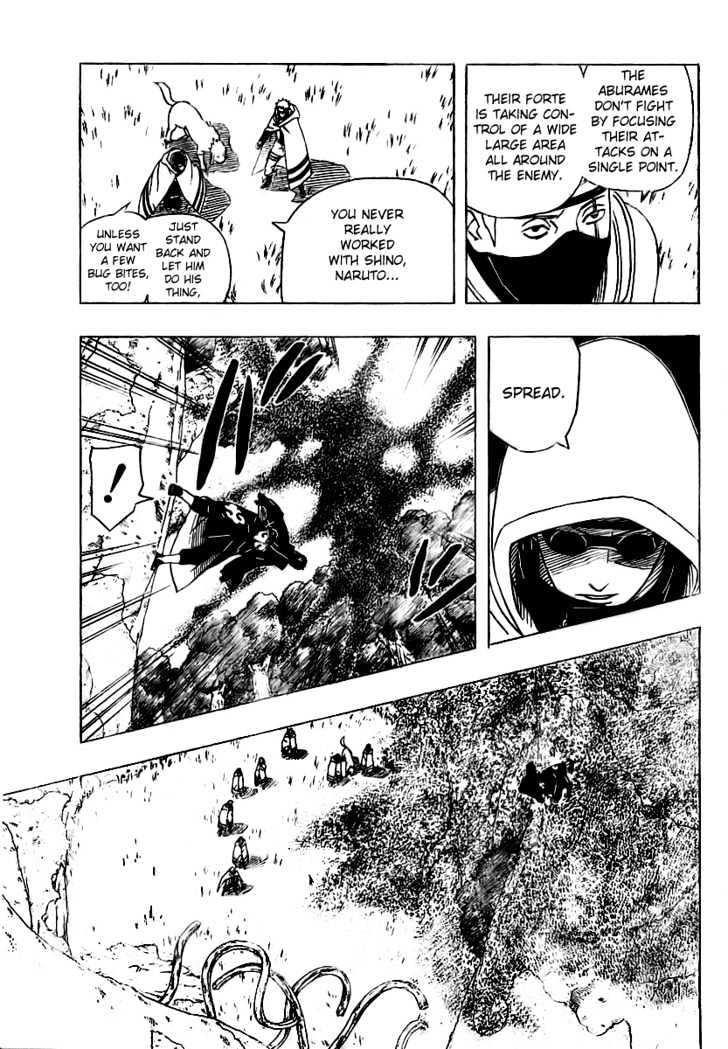 Naruto - Vol.43 Chapter 395 : The Mystery That Is Tobi