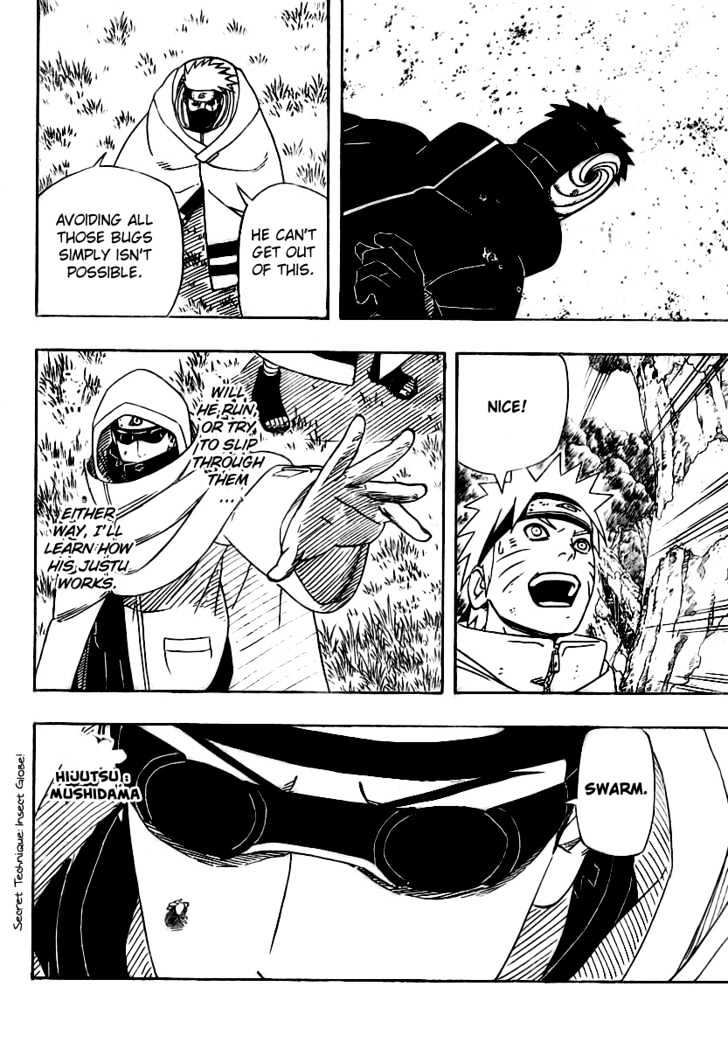 Naruto - Vol.43 Chapter 395 : The Mystery That Is Tobi