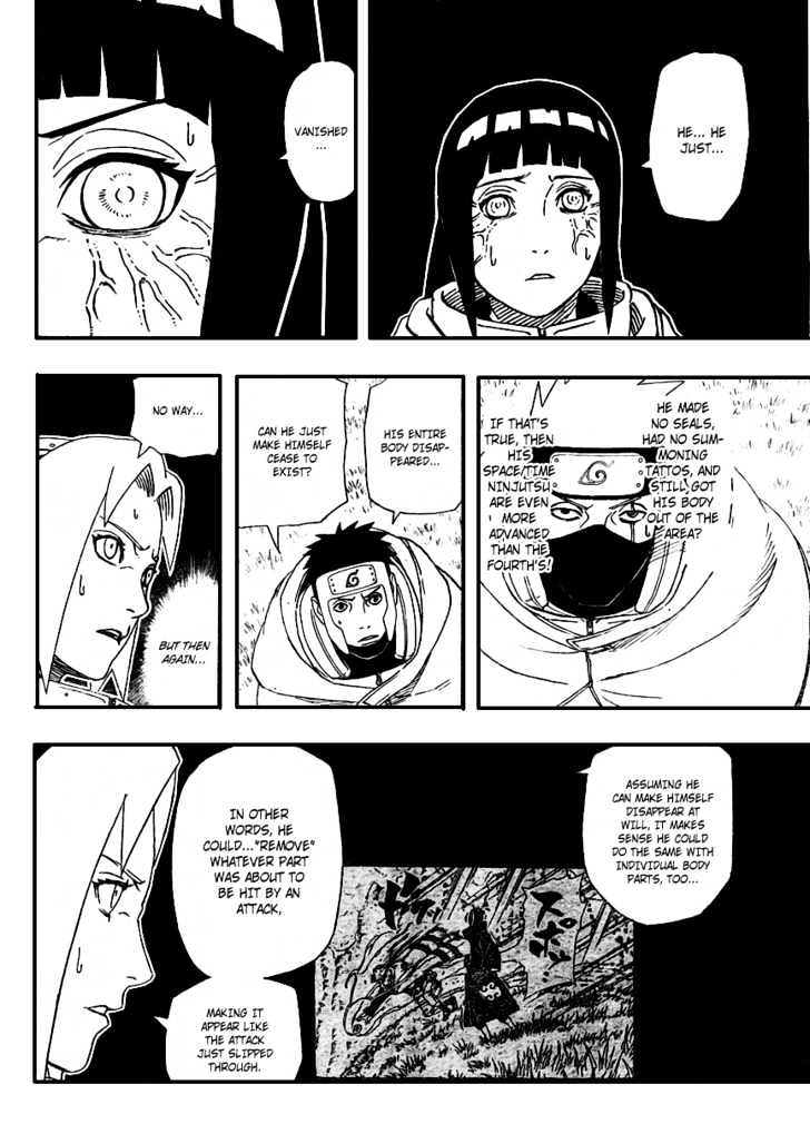 Naruto - Vol.43 Chapter 395 : The Mystery That Is Tobi