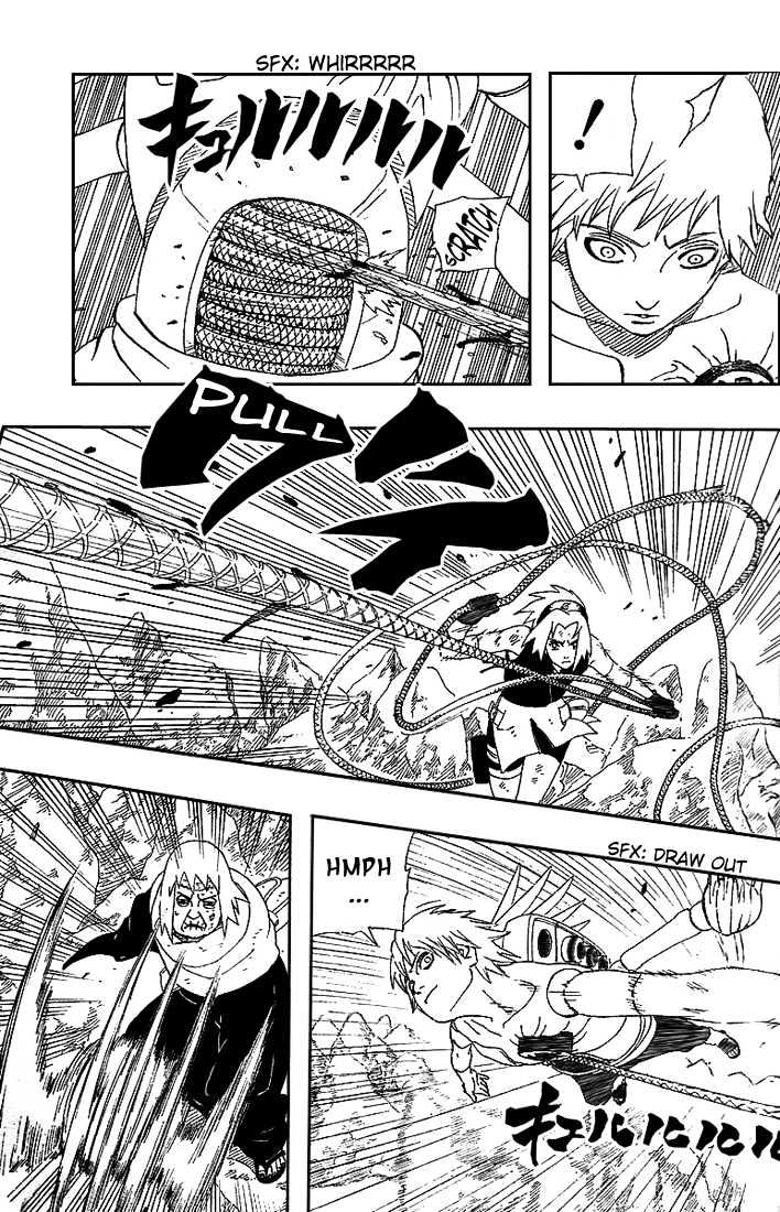 Naruto - Vol.31 Chapter 272 : Chiyo Vs. Sasori...!!