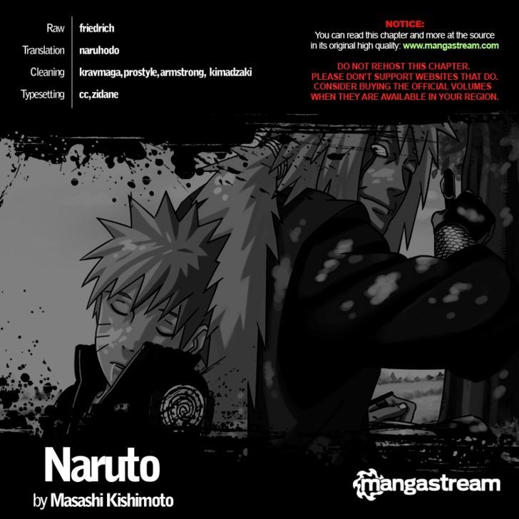 Naruto - Vol.59 Chapter 560 : Uchiha Madara