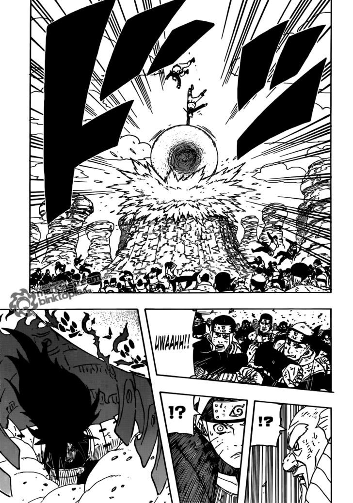 Naruto - Vol.59 Chapter 560 : Uchiha Madara