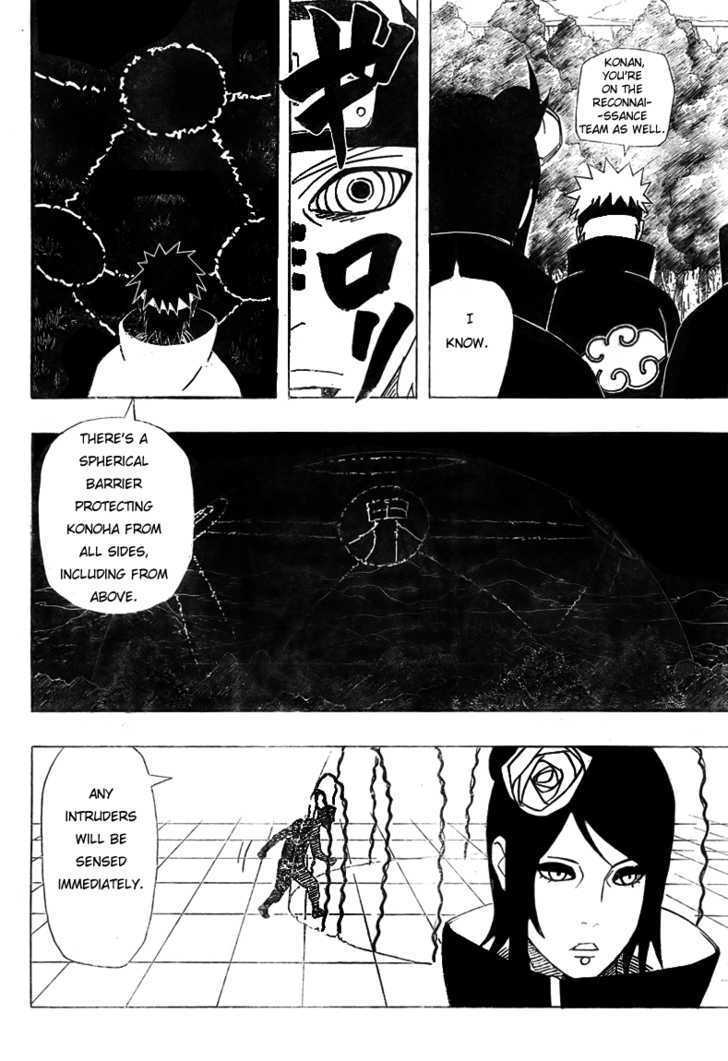 Naruto - Vol.45 Chapter 419 : Attack!!