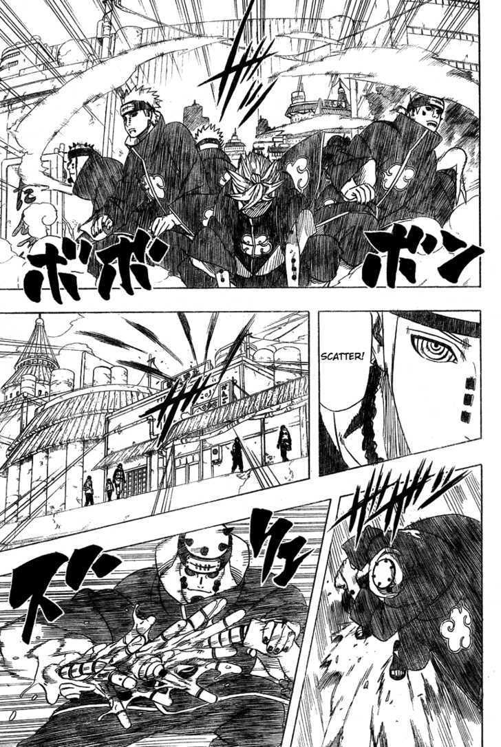 Naruto - Vol.45 Chapter 419 : Attack!!