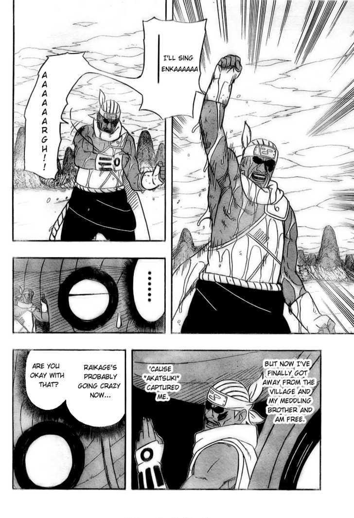 Naruto - Vol.45 Chapter 419 : Attack!!