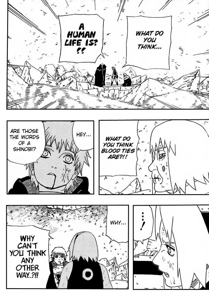 Naruto - Vol.31 Chapter 275 : Reward...!!