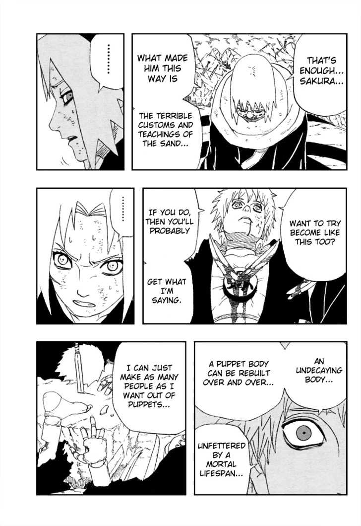 Naruto - Vol.31 Chapter 275 : Reward...!!