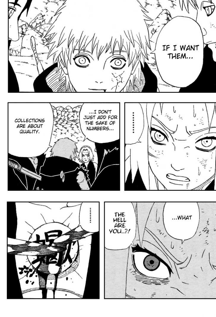 Naruto - Vol.31 Chapter 275 : Reward...!!