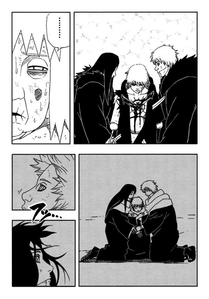 Naruto - Vol.31 Chapter 275 : Reward...!!