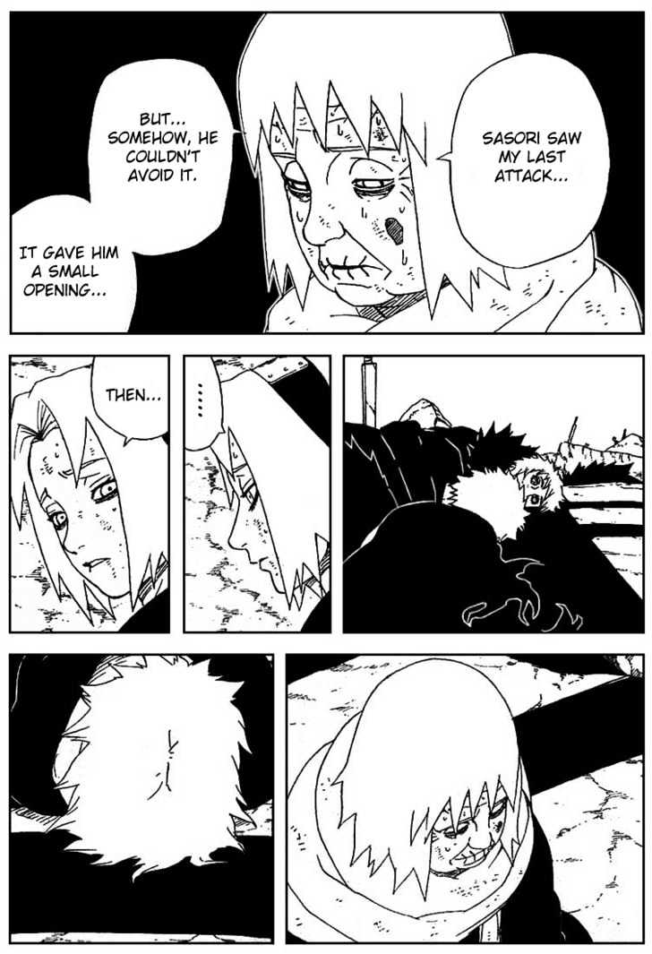 Naruto - Vol.31 Chapter 275 : Reward...!!