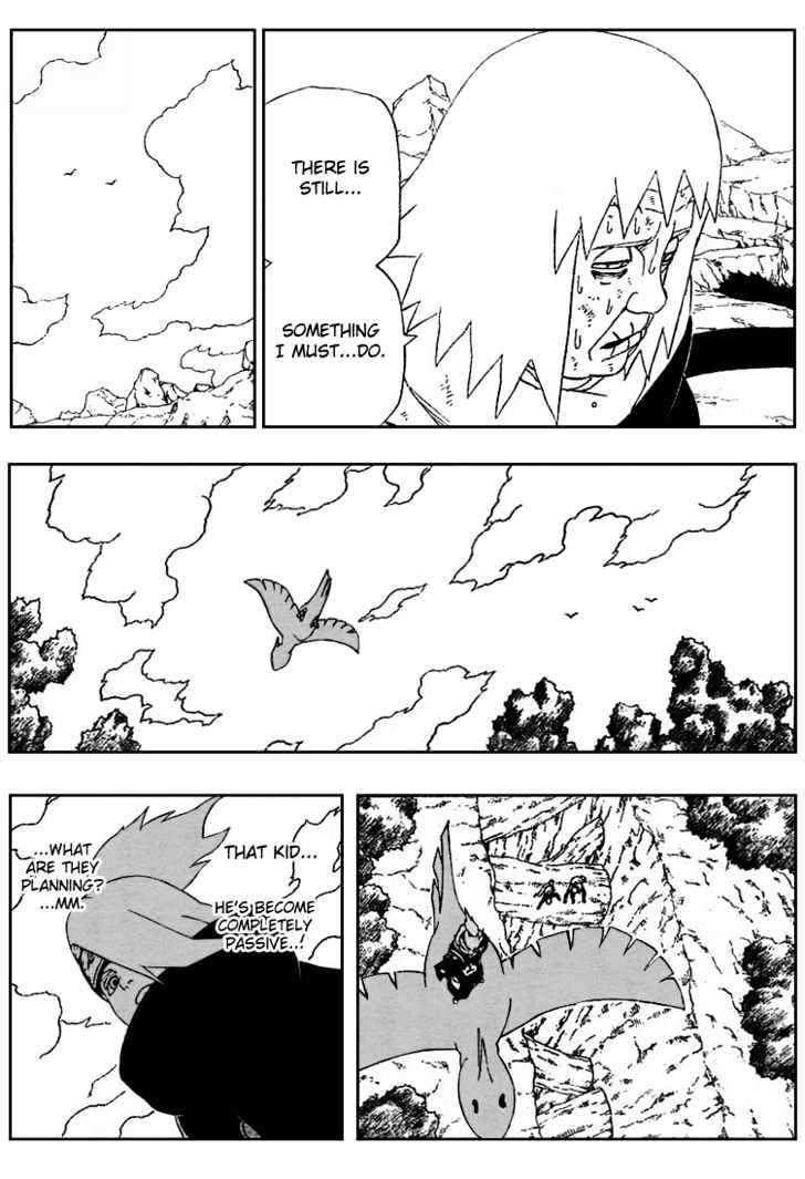 Naruto - Vol.31 Chapter 275 : Reward...!!